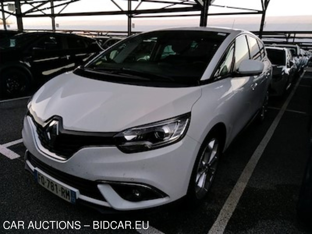 Renault Grand GDSCENIC Grand Scenic 1.7 Blue dCi 120ch Business 7 places