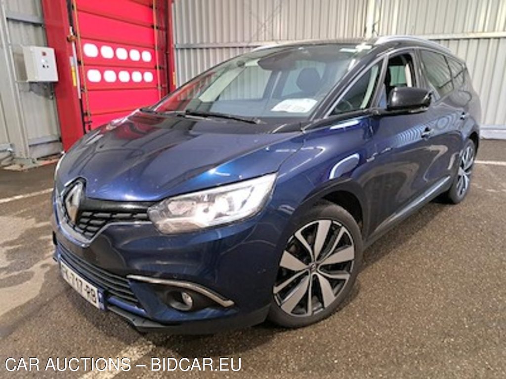 Renault Grand GDSCENIC Grand Scenic 1.7 Blue dCi 120ch Limited EDC