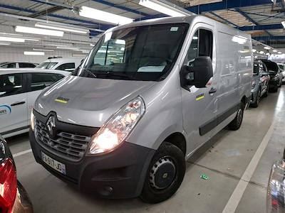 Renault MASTER Master Fg F3300 L1H1 2.3 dCi 110ch Grand Confort Euro6