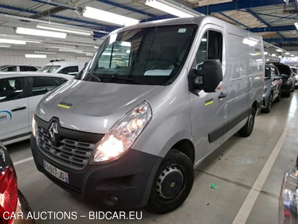 Renault MASTER Master Fg F3300 L1H1 2.3 dCi 110ch Grand Confort Euro6