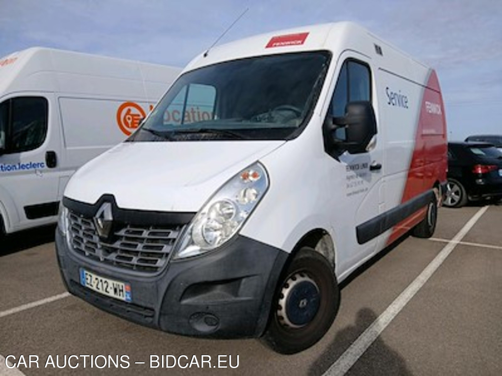 Renault MASTER Master Fg F3500 L2H2 2.3 dCi 130ch Grand Confort Euro6