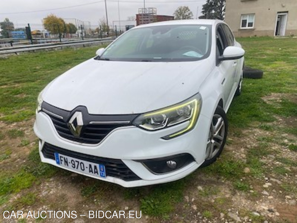 Renault MEGANE Megane 1.5 Blue dCi 115ch Business EDC