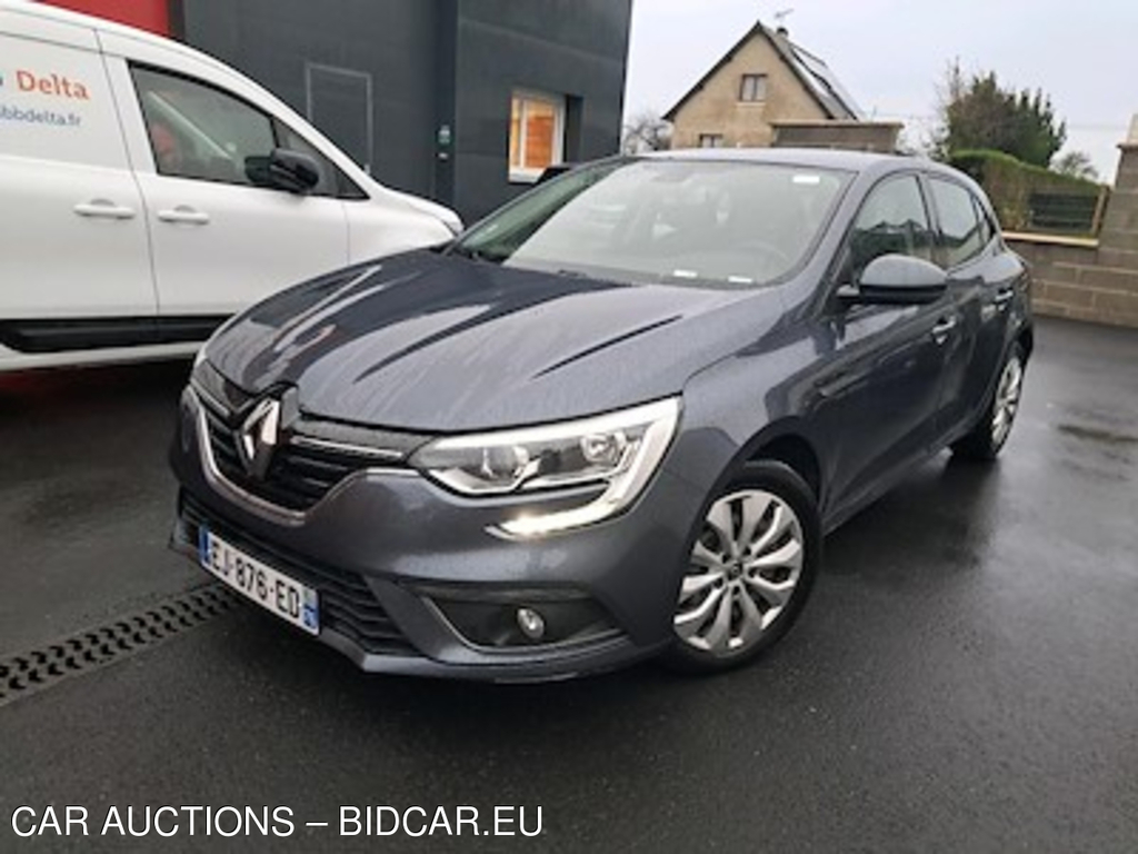 Renault MEGANE Megane 1.5 dCi 110ch energy Life