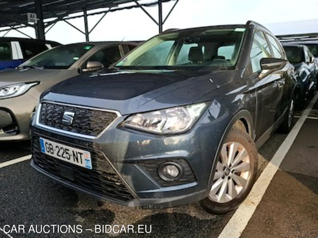 Seat ARONA Arona 1.0 EcoTSI 110ch Start/Stop Style Business Euro6d-T