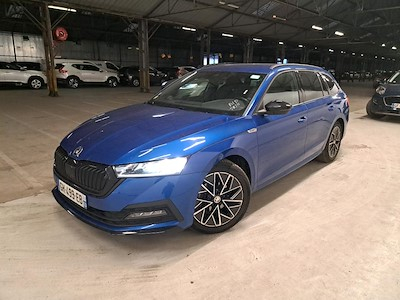 Skoda Octavia combi Octavia Combi 2.0 TDI 150ch Sportline DSG7