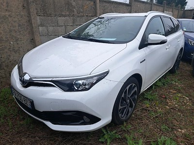 Toyota AURIS Auris Touring Sports HSD 136h Design Business