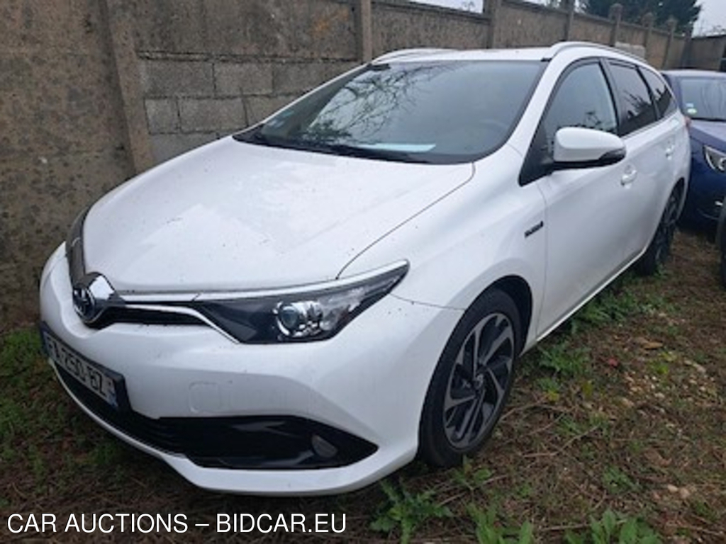 Toyota AURIS Auris Touring Sports HSD 136h Design Business