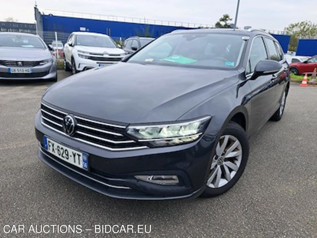 Volkswagen PASSAT Passat SW 2.0 TDI EVO 150ch Business 8cv