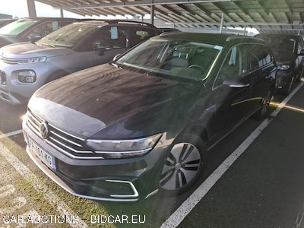 Volkswagen Passat SW Passat SW 1.4 TSI 218ch Hybride Rechargeable GTE DSG6