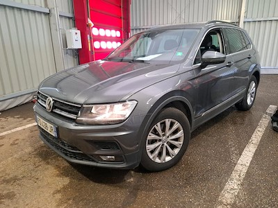 Volkswagen TIGUAN Tiguan 2.0 TDI 150ch Confortline Business Euro6d-T