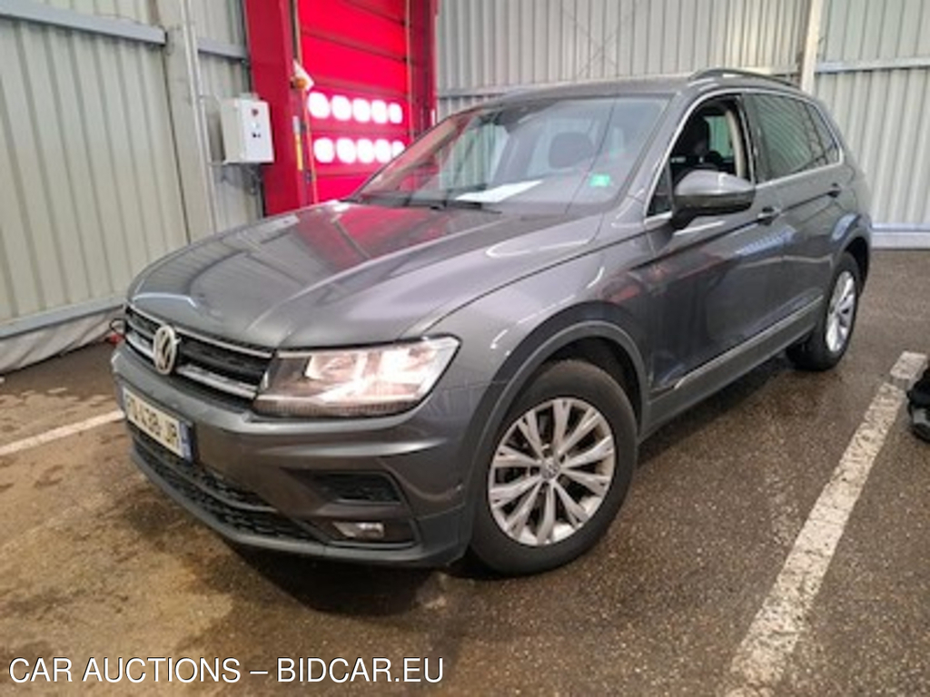 Volkswagen TIGUAN Tiguan 2.0 TDI 150ch Confortline Business Euro6d-T