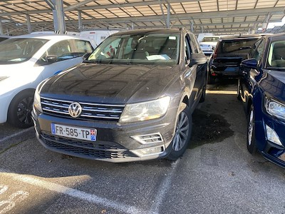 Volkswagen TIGUAN Tiguan 2.0 TDI 150ch Confortline Business Euro6d-T