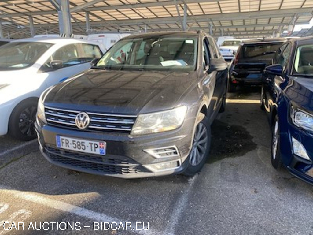 Volkswagen TIGUAN Tiguan 2.0 TDI 150ch Confortline Business Euro6d-T