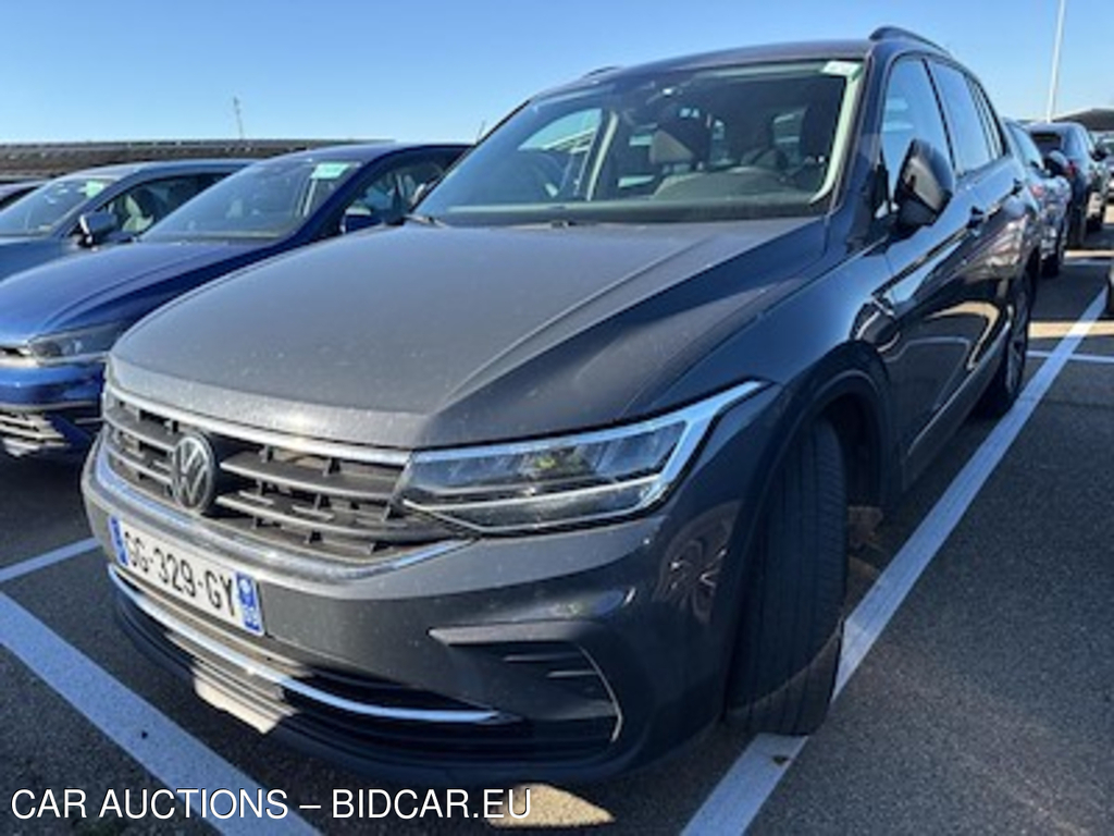 Volkswagen TIGUAN Tiguan 2.0 TDI 150ch Life Business DSG7