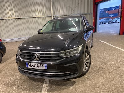 Volkswagen TIGUAN Tiguan 2.0 TDI 150ch Life Business DSG7