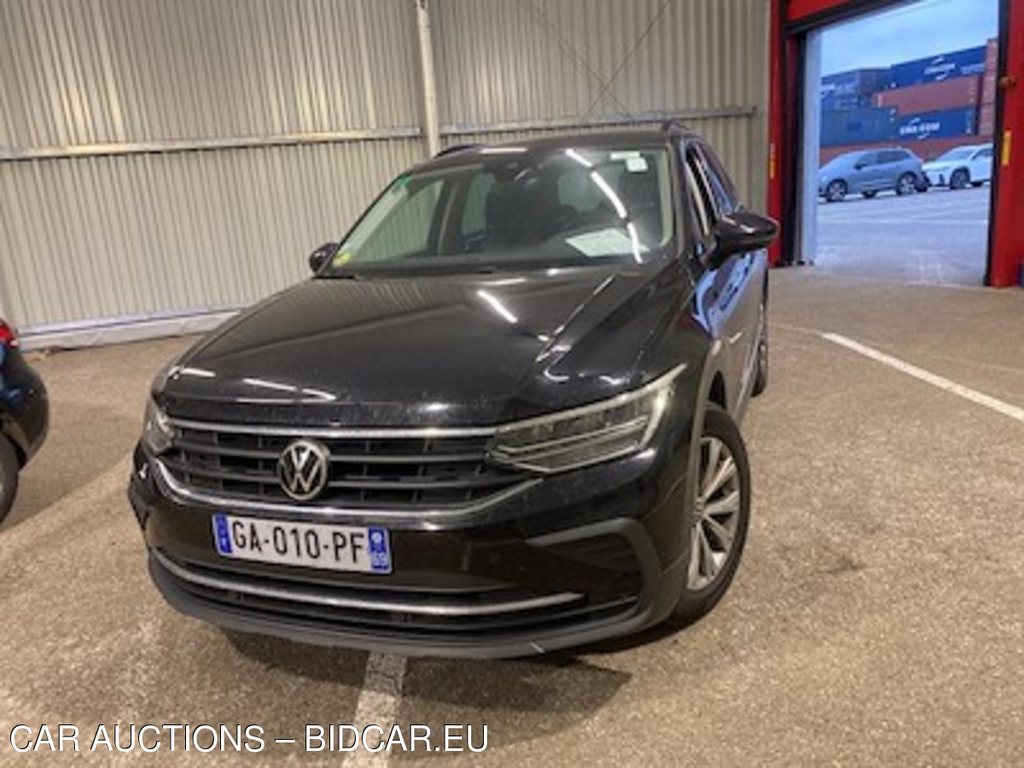 Volkswagen TIGUAN Tiguan 2.0 TDI 150ch Life Business DSG7