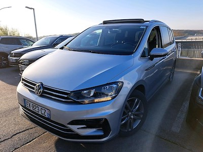 Volkswagen TOURAN Touran 2.0 TDI 150ch BlueMotion Technology FAP R-Line 5 places