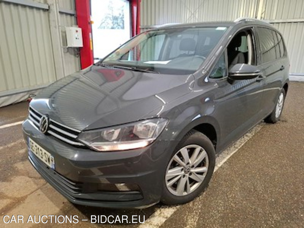 Volkswagen TOURAN Touran 2.0 TDI 150ch FAP Lounge Business DSG7 7 places Euro6dT