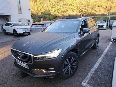 Volvo XC60 XC60 T6 AWD 253 + 87ch Business Executive Geartronic