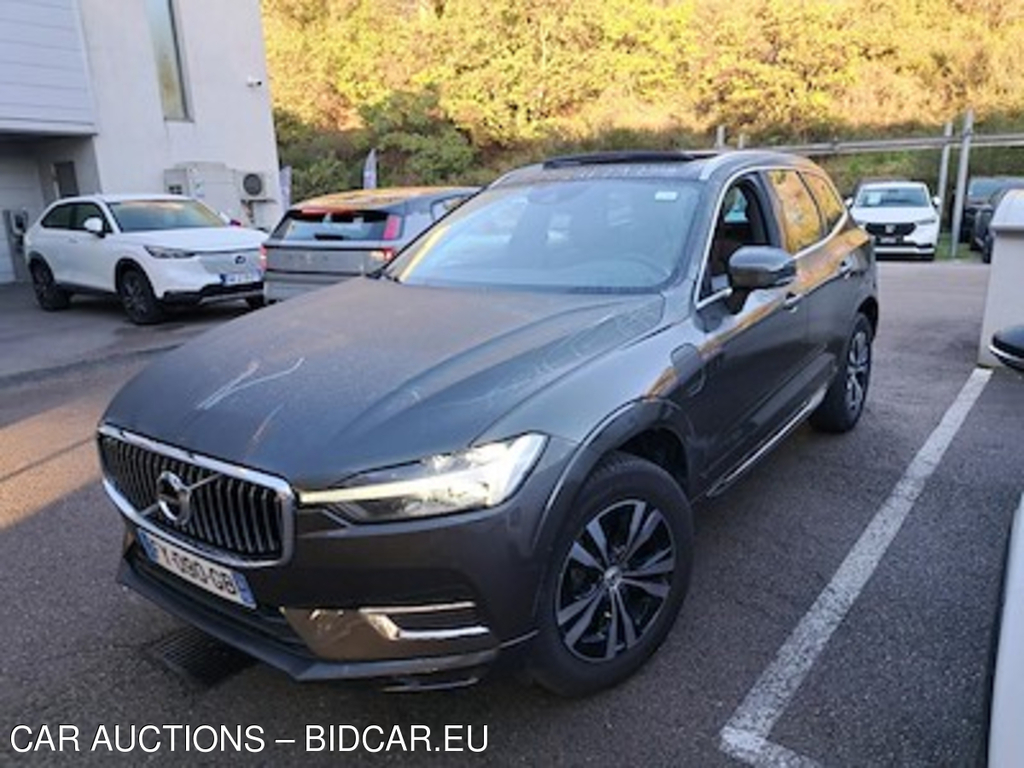 Volvo XC60 XC60 T6 AWD 253 + 87ch Business Executive Geartronic