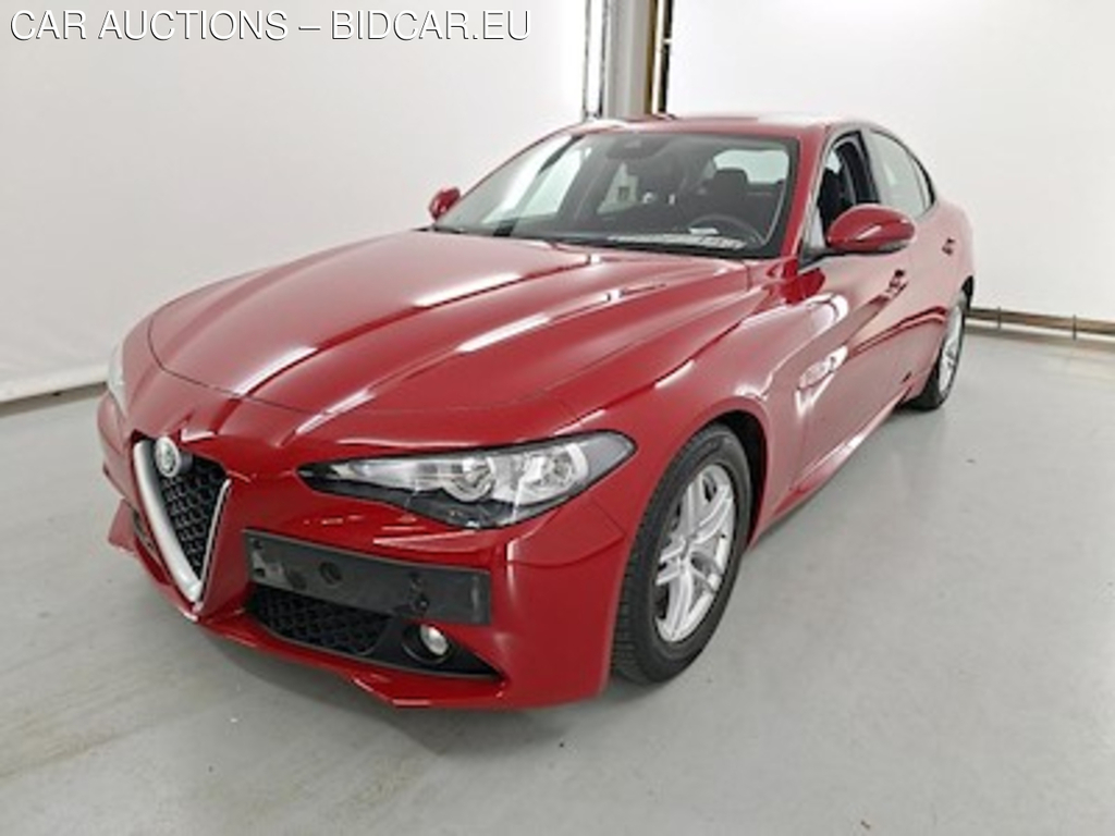 Alfa Romeo Giulia diesel - 2016 2.2 JTDm