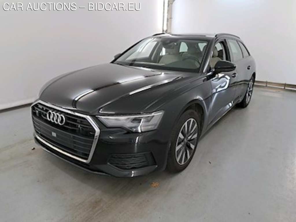 Audi A6 2.0 TDI 35 S TRONIC assistance Tour