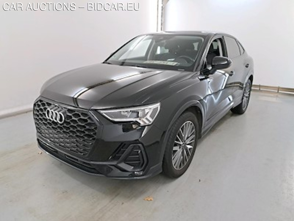 Audi Q3 sportback diesel 35 TDi Business Edition S tronic Platinum