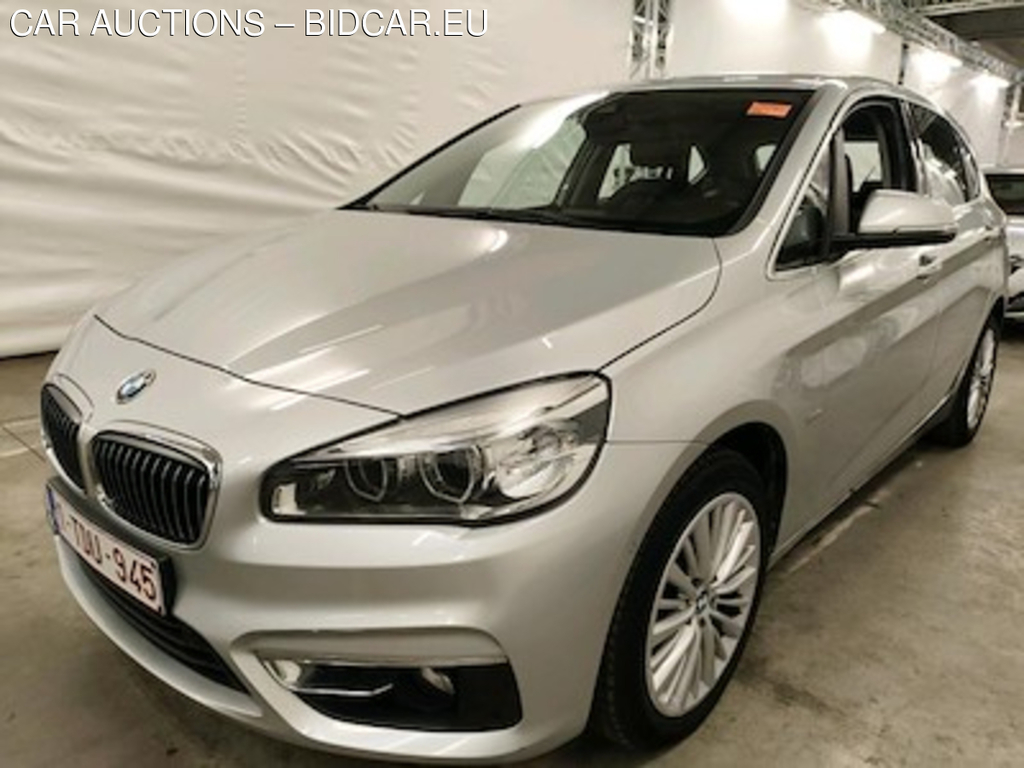 BMW 2 active tourer diesel 220 dA Business Luxury Comfort