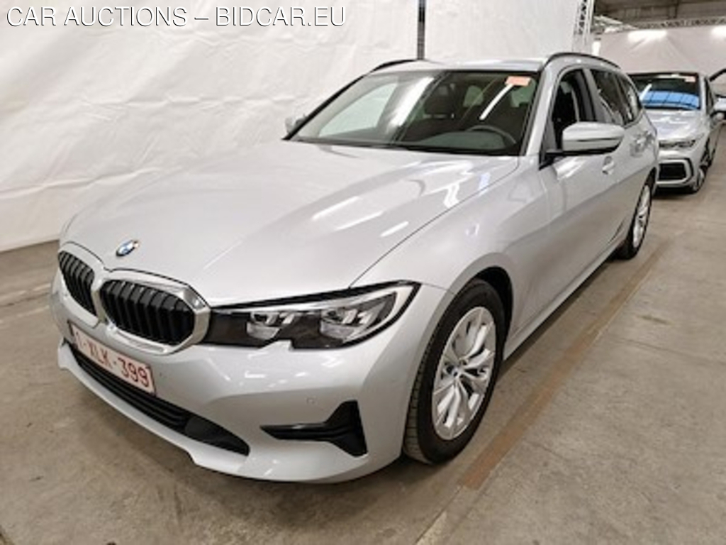 BMW 3 touring diesel - 2019 318 dA AdBlue Business Advantage