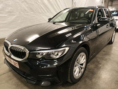 BMW 3-serie 2.0 318DA (100KW) TOURING Model Advantage Business