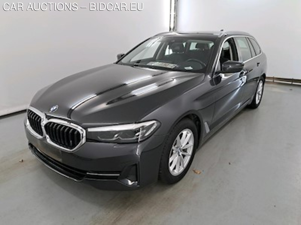 BMW 5 series touring 2.0 520D 120KW TOURING AUTO Telephone with Wireless Charging