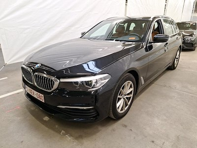 BMW 5 touring diesel - 2017 518 dA AdBlue Business Comfort