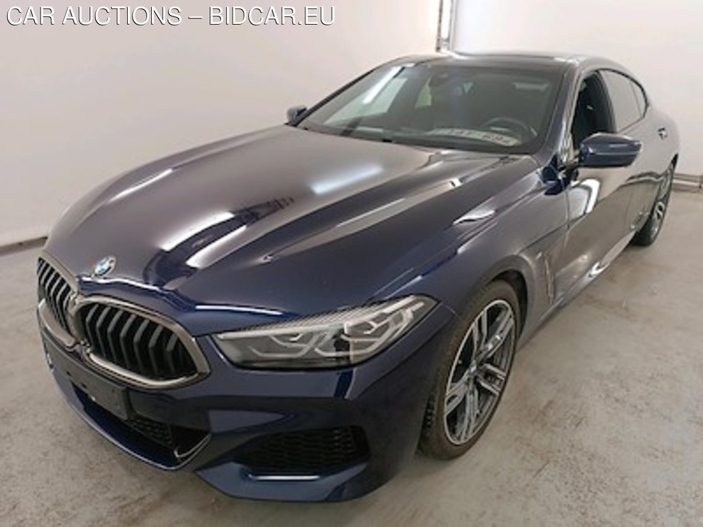 BMW 8 gran coupe diesel 840 dXAS AdBlue