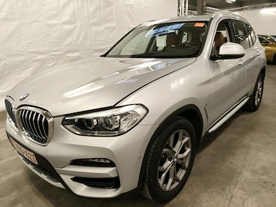 BMW X3 diesel - 2018 2.0 dA xDrive20 (EU6d-TEMP) Model xLine Business