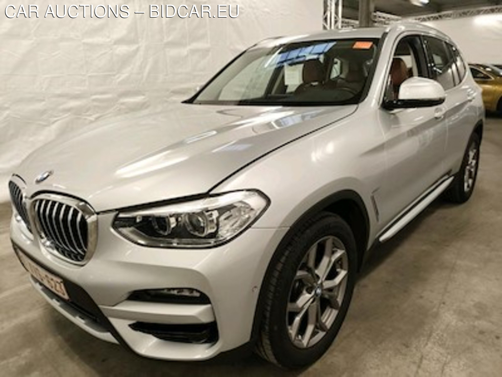 BMW X3 diesel - 2018 2.0 dA xDrive20 (EU6d-TEMP) Model xLine Business