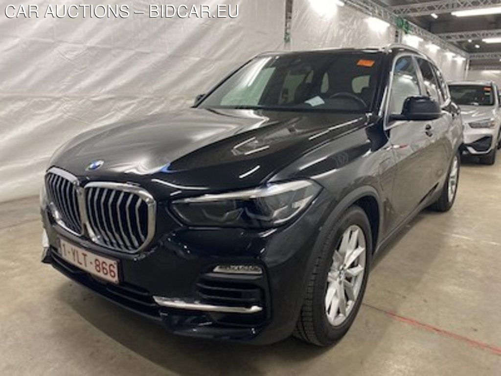 BMW X5 - 2018 3.0A xDrive45e PHEV Business