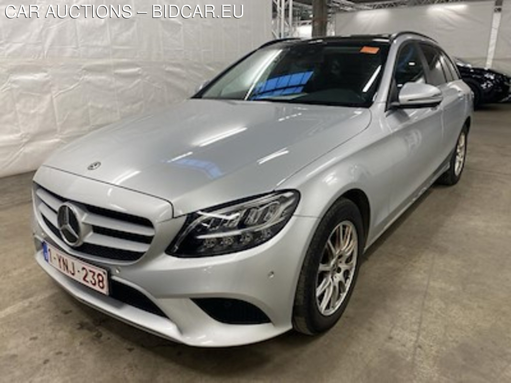 Mercedes-Benz C-Klasse 1.6 C 180 D BUSINESS SOLUTION