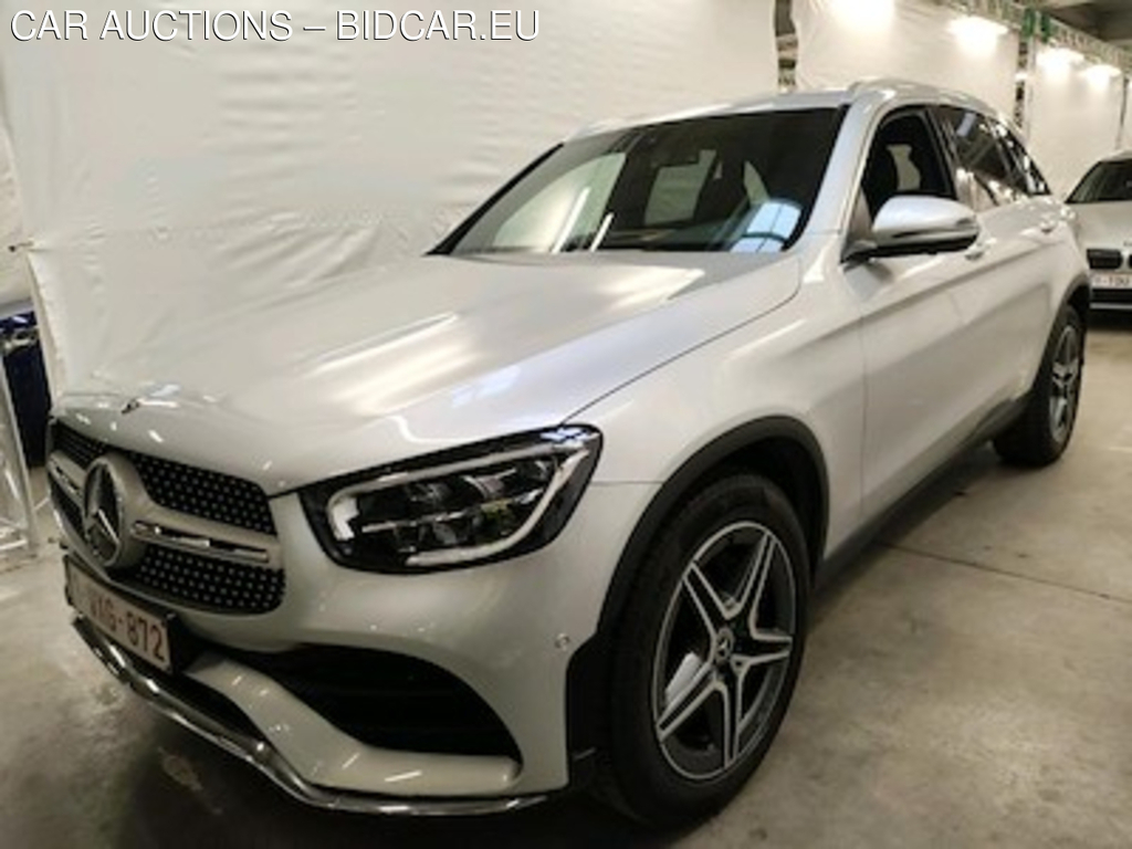 Mercedes-Benz Classe glc diesel x253 - 201 GLC 200 d Advantage Exterieur AMG Line interior exterior