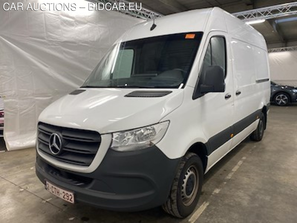 Mercedes-Benz SPRINTER 2.0CDI 125KW AUTO 317 L2 RWD 3.5T Sound Measurements