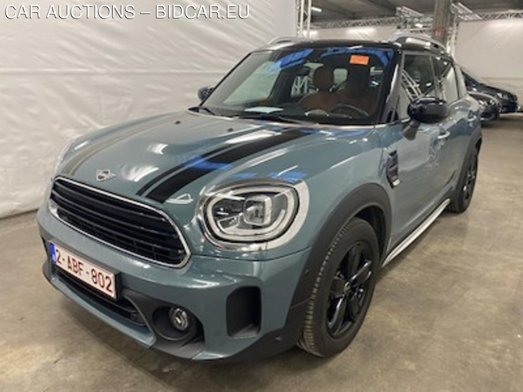 MINI COUNTRYMAN 1.5 COOPER Docklands Zicht