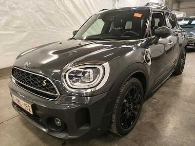 MINI COUNTRYMAN 1.5 COOPER S E 4WD AUTO Mirrors with automatic operation Chili