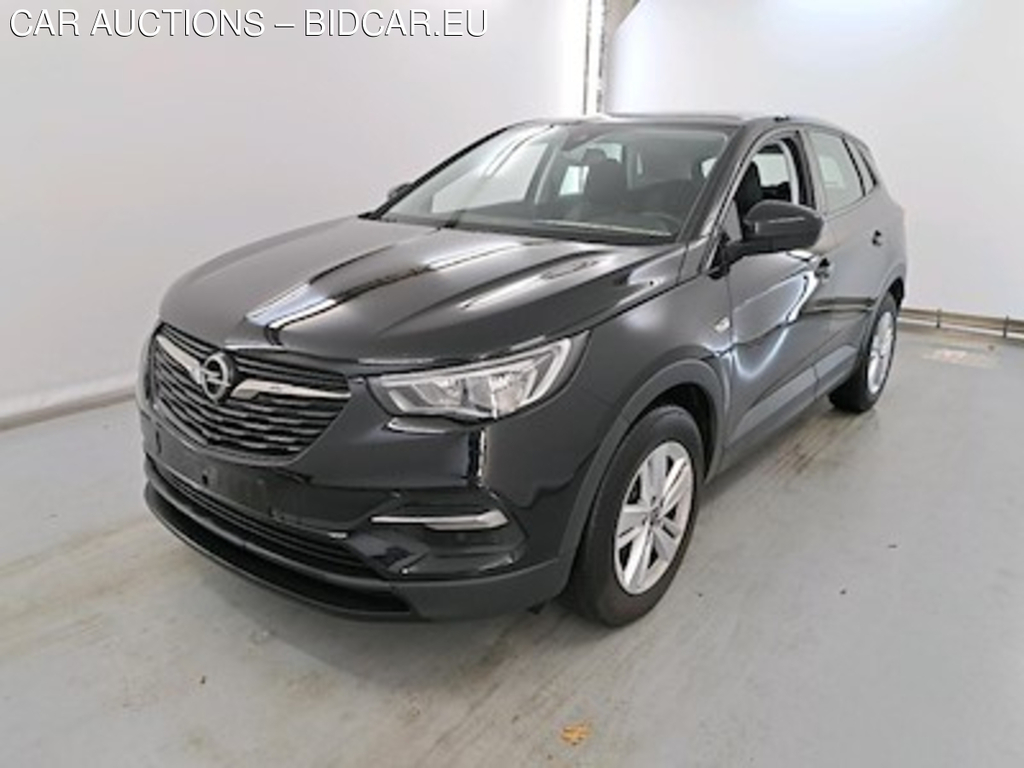 Opel Grandland 1.5 Turbo ECOTEC D Edition (EU6.2)