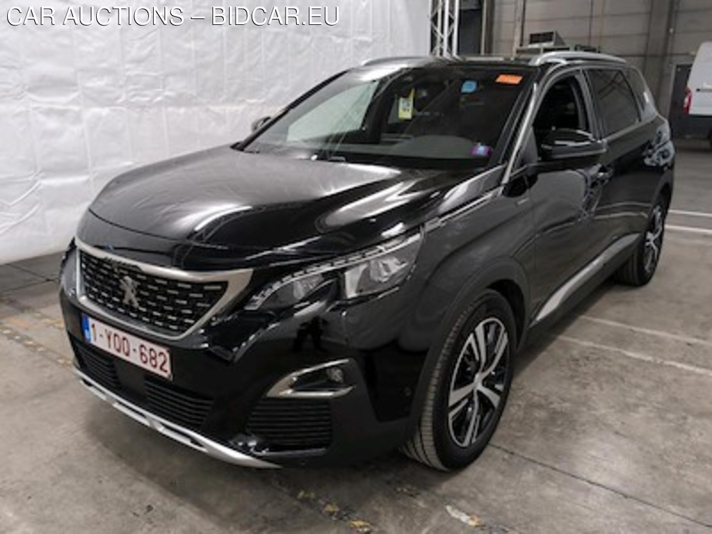 Peugeot 5008 1.2 PURETECH 130 AUTO GT LINE Binnenbekleding Leder Nappa