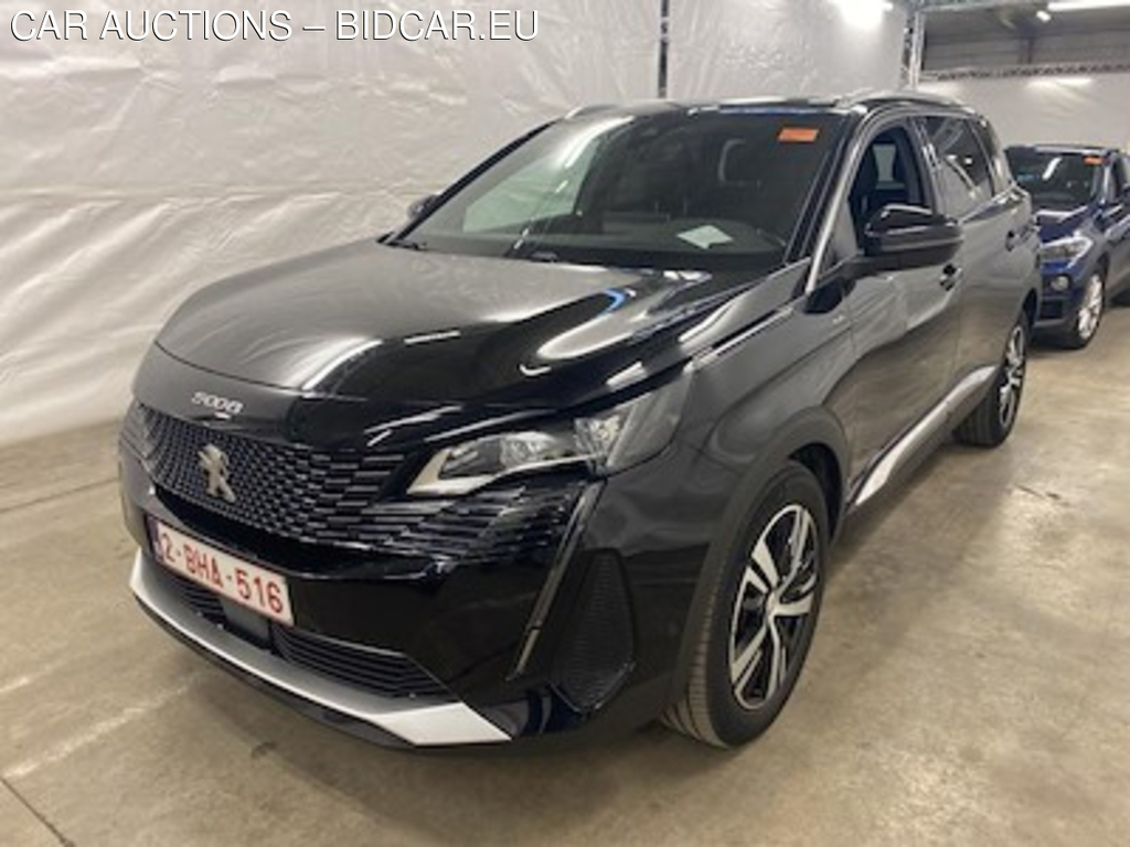 Peugeot 5008 1.5 BLUEHDI 130 AUTO GT