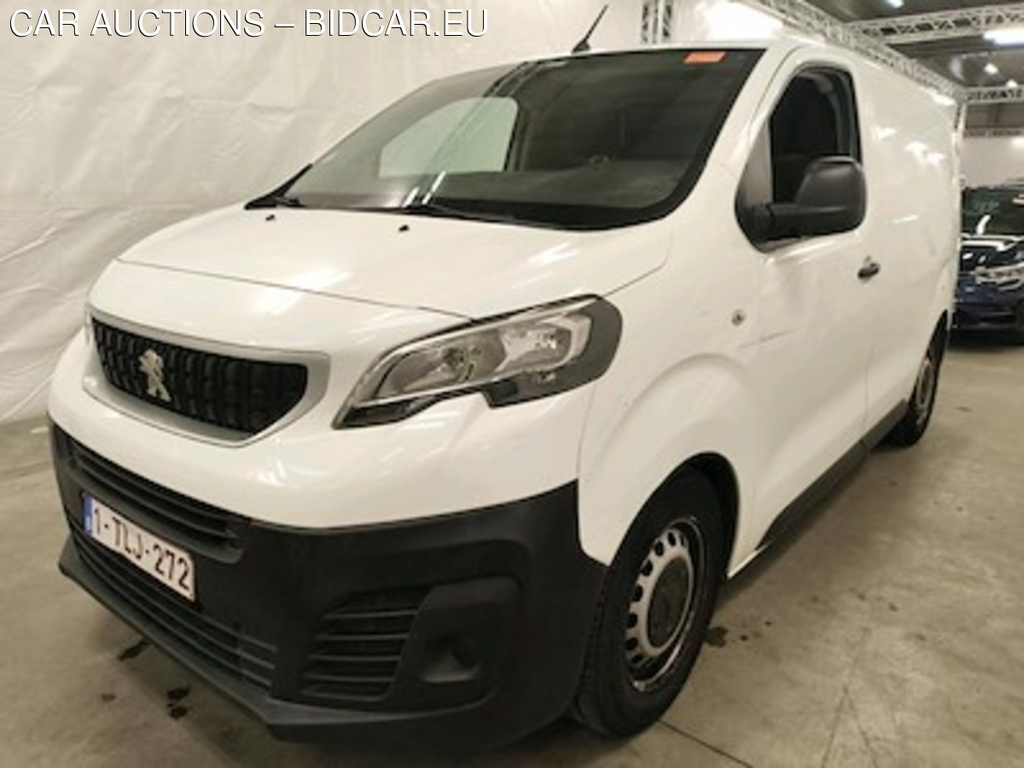 Peugeot Expert fourgon swb dsl - 2016 1.6 BlueHDi L1 Compact Premium S&amp;S