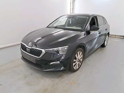 Skoda Scala 1.6 TDI 85KW DSG7 STYLE