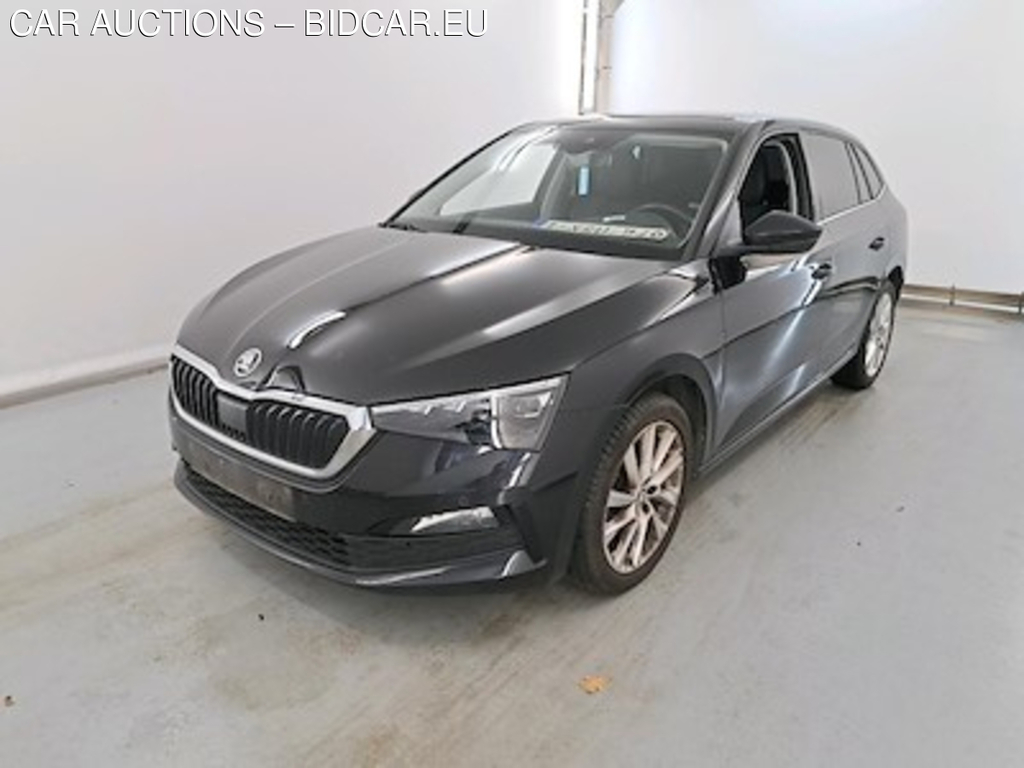 Skoda Scala 1.6 TDI 85KW DSG7 STYLE