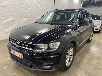 Volkswagen Tiguan - 2016 1.5 TSI ACT Comfortline OPF