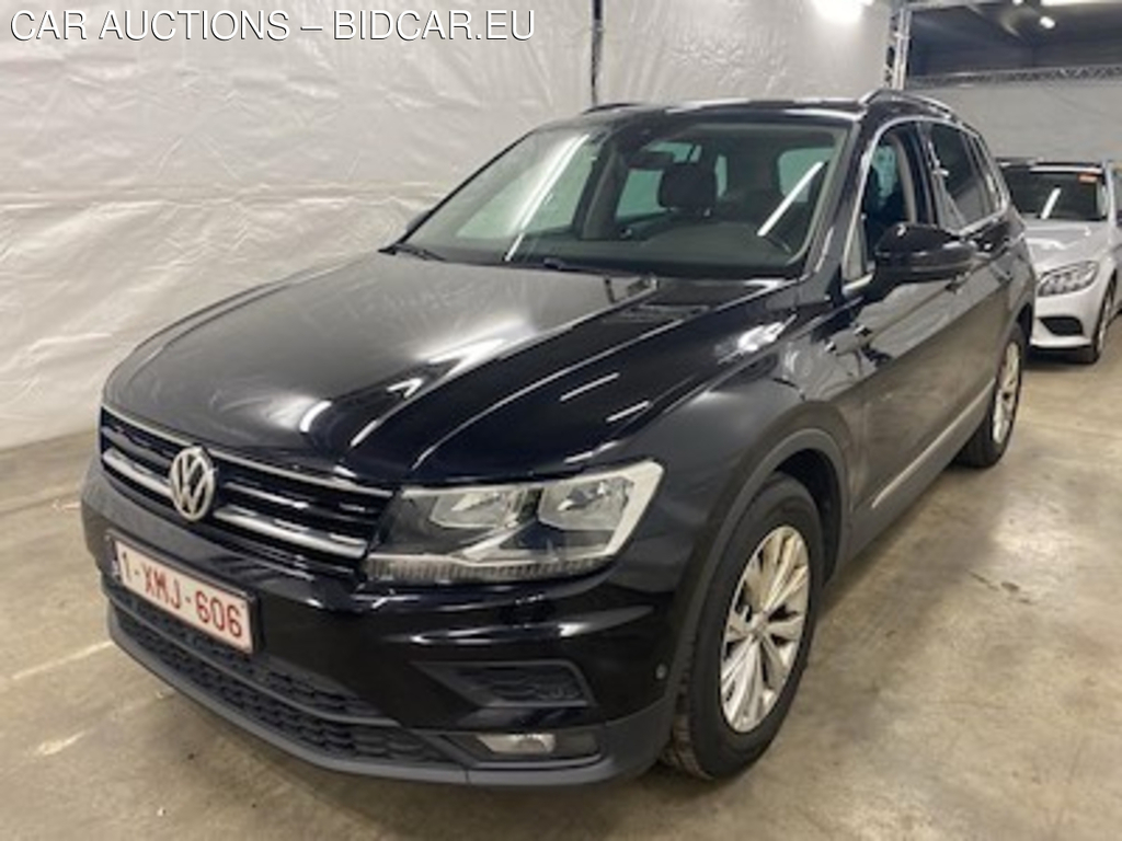 Volkswagen Tiguan - 2016 1.5 TSI ACT Comfortline OPF