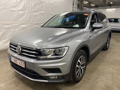 Volkswagen Tiguan allspace 1.5 TSI COMFORTLINE Premium Travel 2 enkele zetels, op 3e zitrij